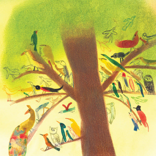 New Artist Focus: Laura Carlin