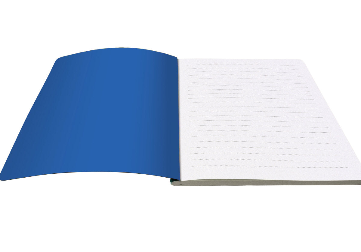 Roger la Borde Prize Pooches A5 Softback Journal featuring artwork by Anne Bentley