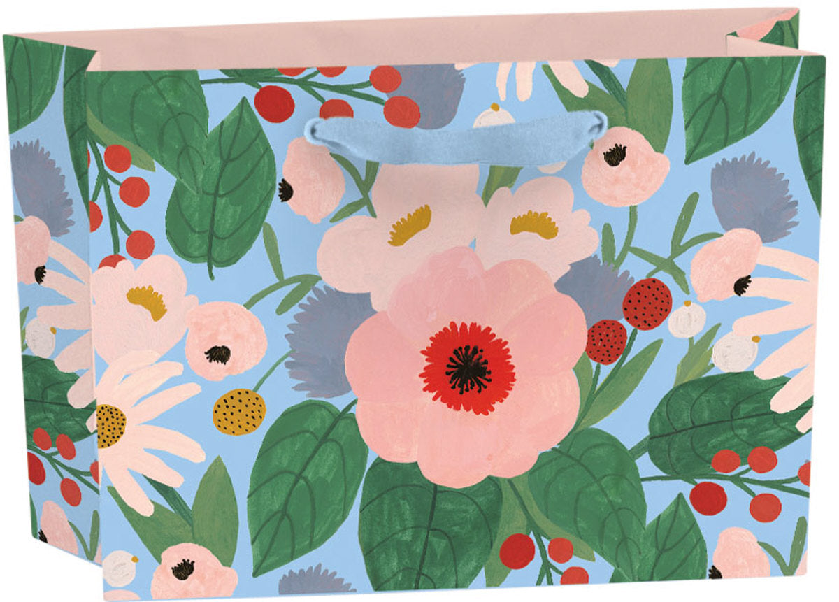 Big Pink Small Landscape Gift Bag