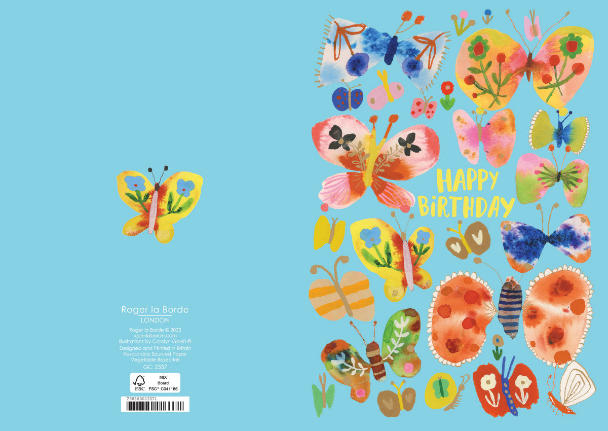 Roger la Borde Life Drawing Greeting card featuring artwork by Carolyn Gavin