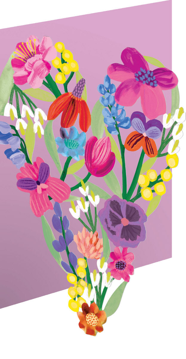 Roger la Borde Lodestar Lasercut card featuring artwork by Katie Vernon