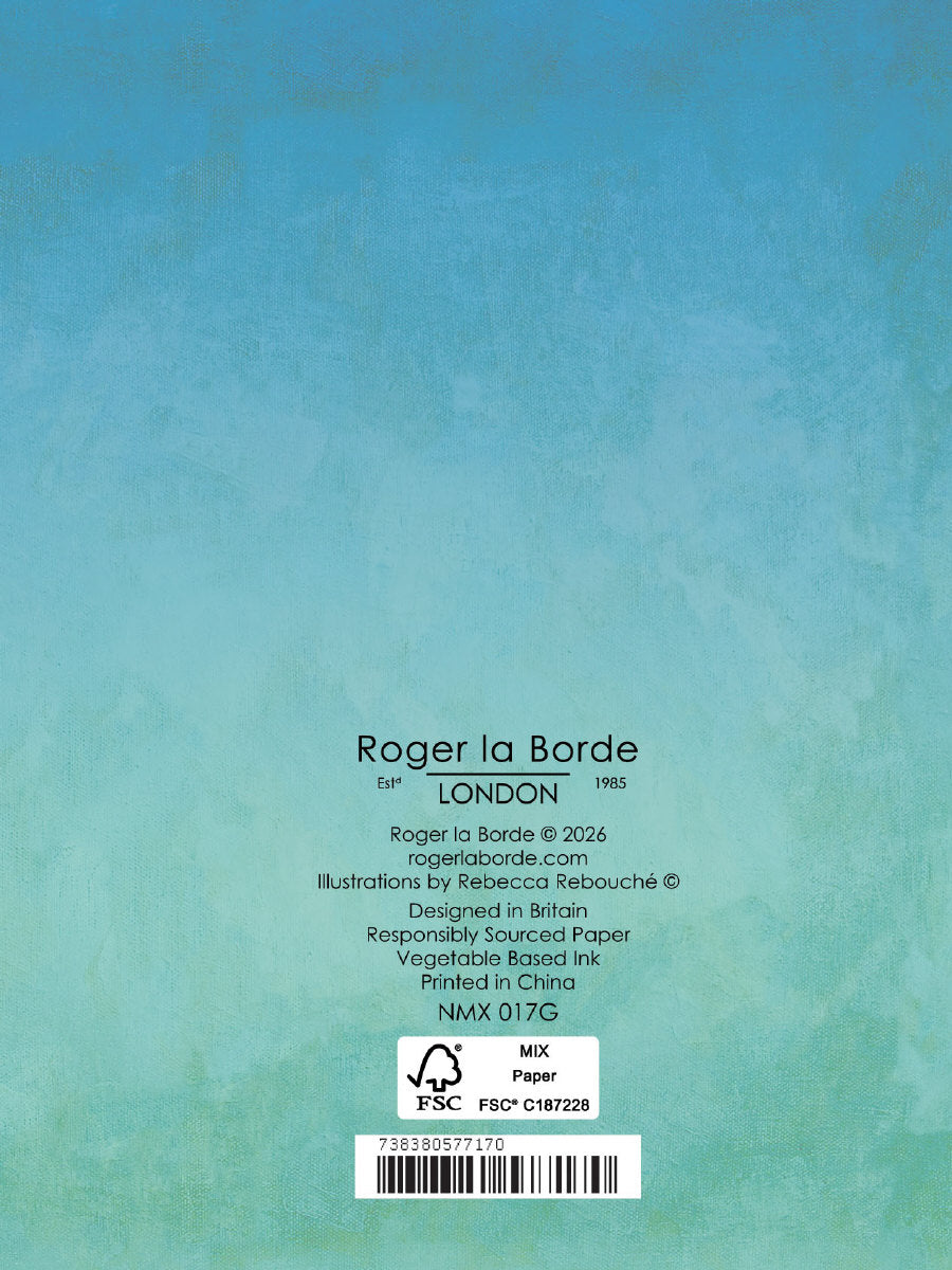 Roger la Borde Golden Bough Petite Card Pack featuring artwork by Rebecca Rebouche