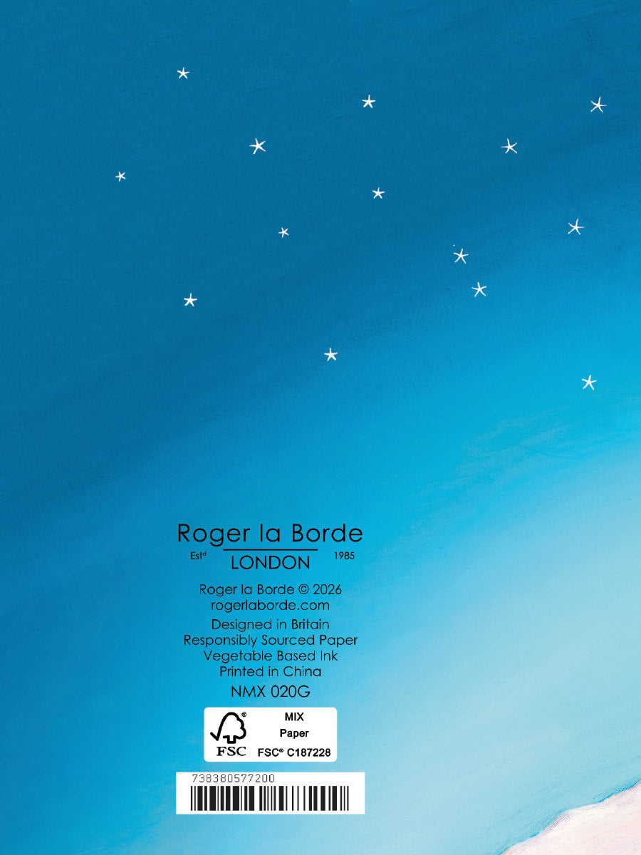 Roger la Borde Angelic Antics Petite Card Pack featuring artwork by Roger la Borde