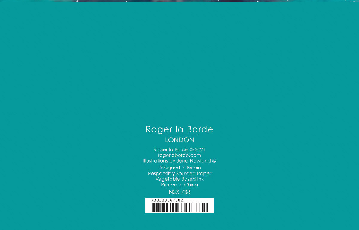 Roger la Borde Heart of the Forest Gold Foil Card Pack featuring artwork by Jane Newland