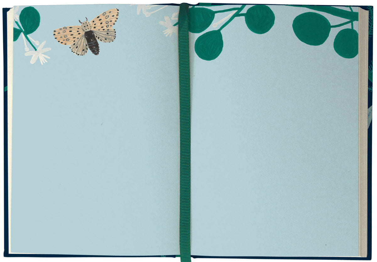 Roger la Borde Chicago School Illustrated Journal featuring artwork by Kate Pugsley