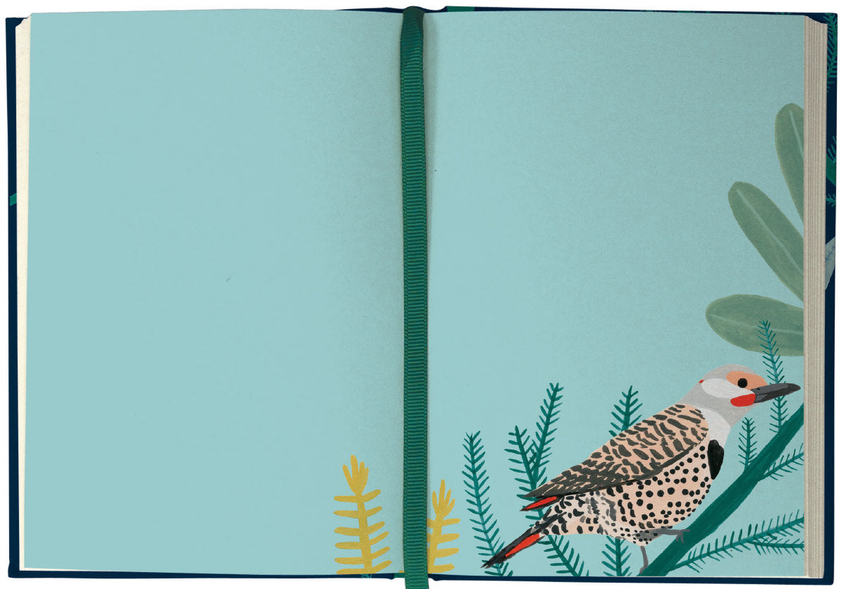 Roger la Borde Chicago School Illustrated Journal featuring artwork by Kate Pugsley