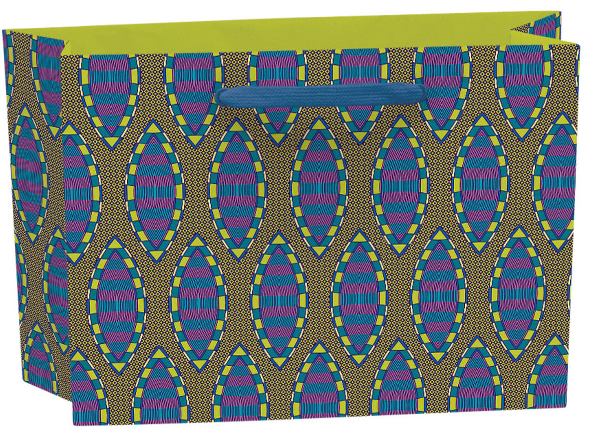 Roger la Borde Urban Gift bag: small landscape featuring artwork by Roger la Borde