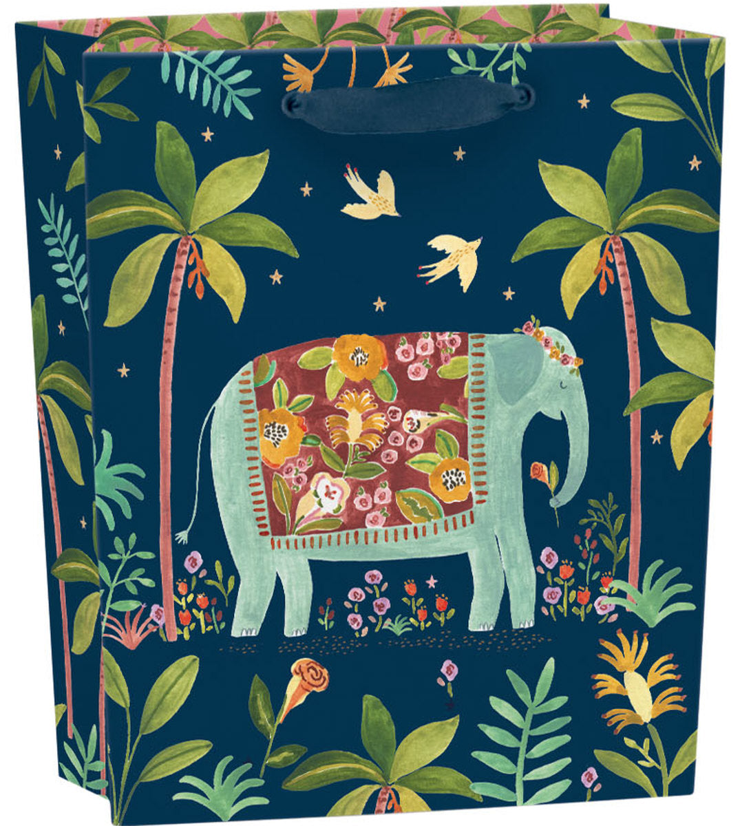 Roger la Borde Over the Rainbow Gift bag : small featuring artwork by Rosie Harbottle