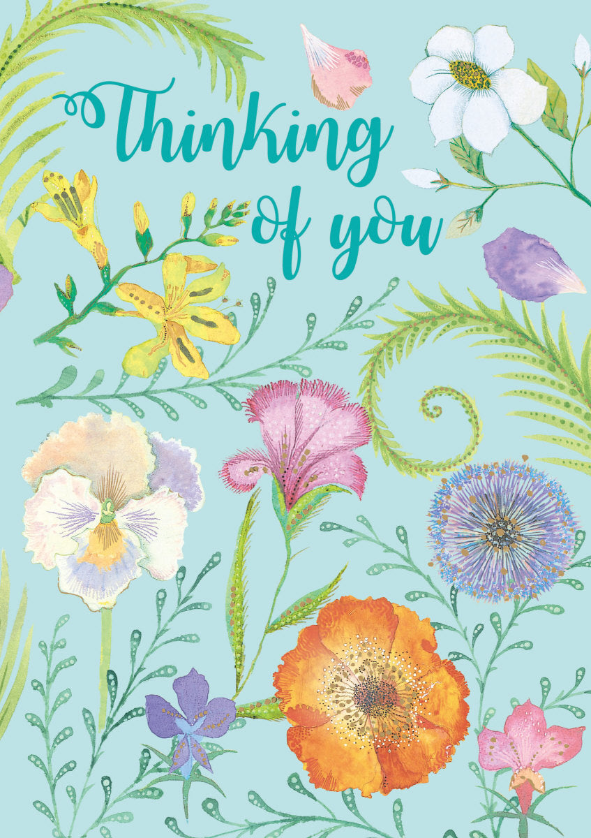 Roger la Borde Abundance Standard card featuring artwork by Jane Ray