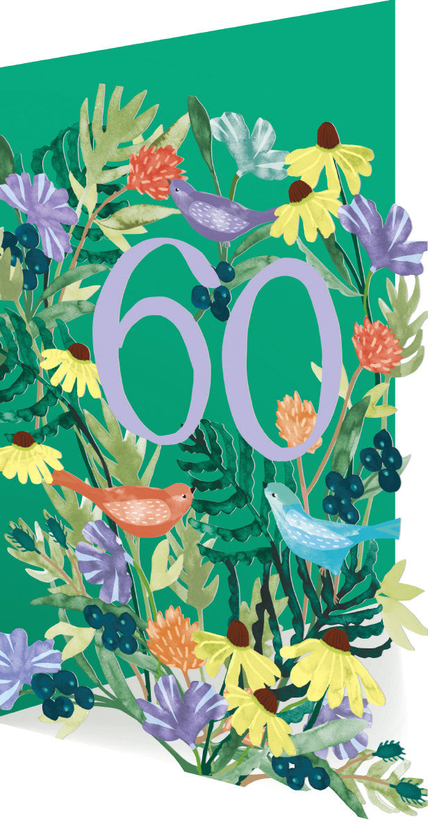 Roger la Borde Lodestar Lasercut card featuring artwork by Katie Vernon