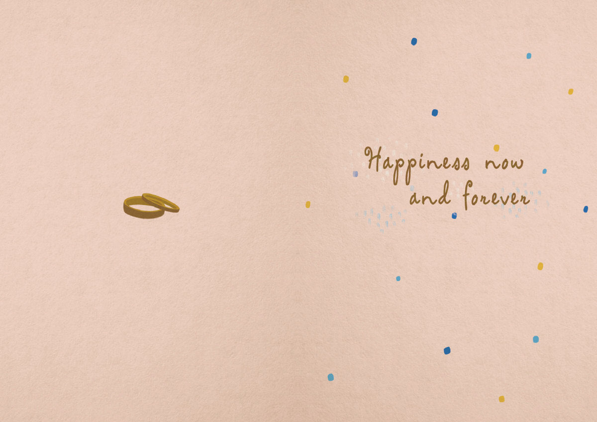 Roger la Borde Wedding Time Standard card featuring artwork by n/a