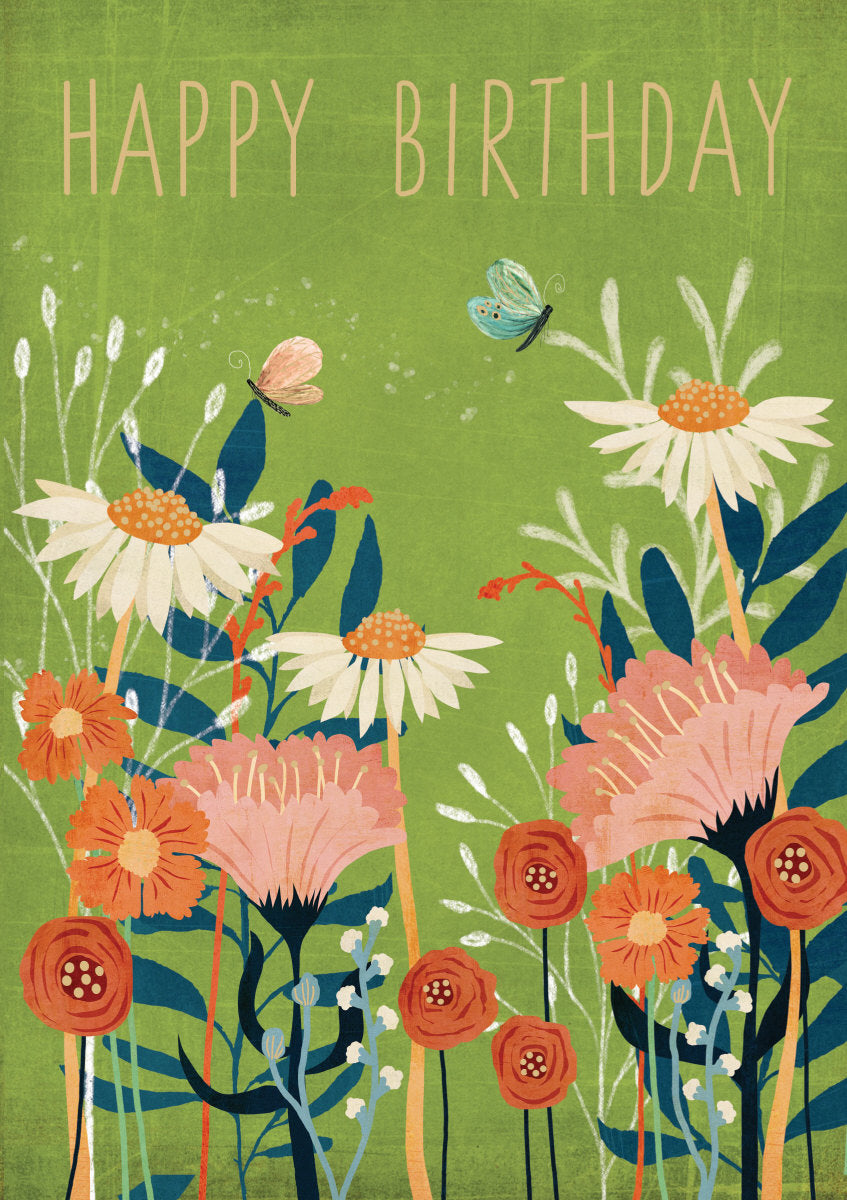 Roger la Borde Night and Day Standard card featuring artwork by Katherine Quinn