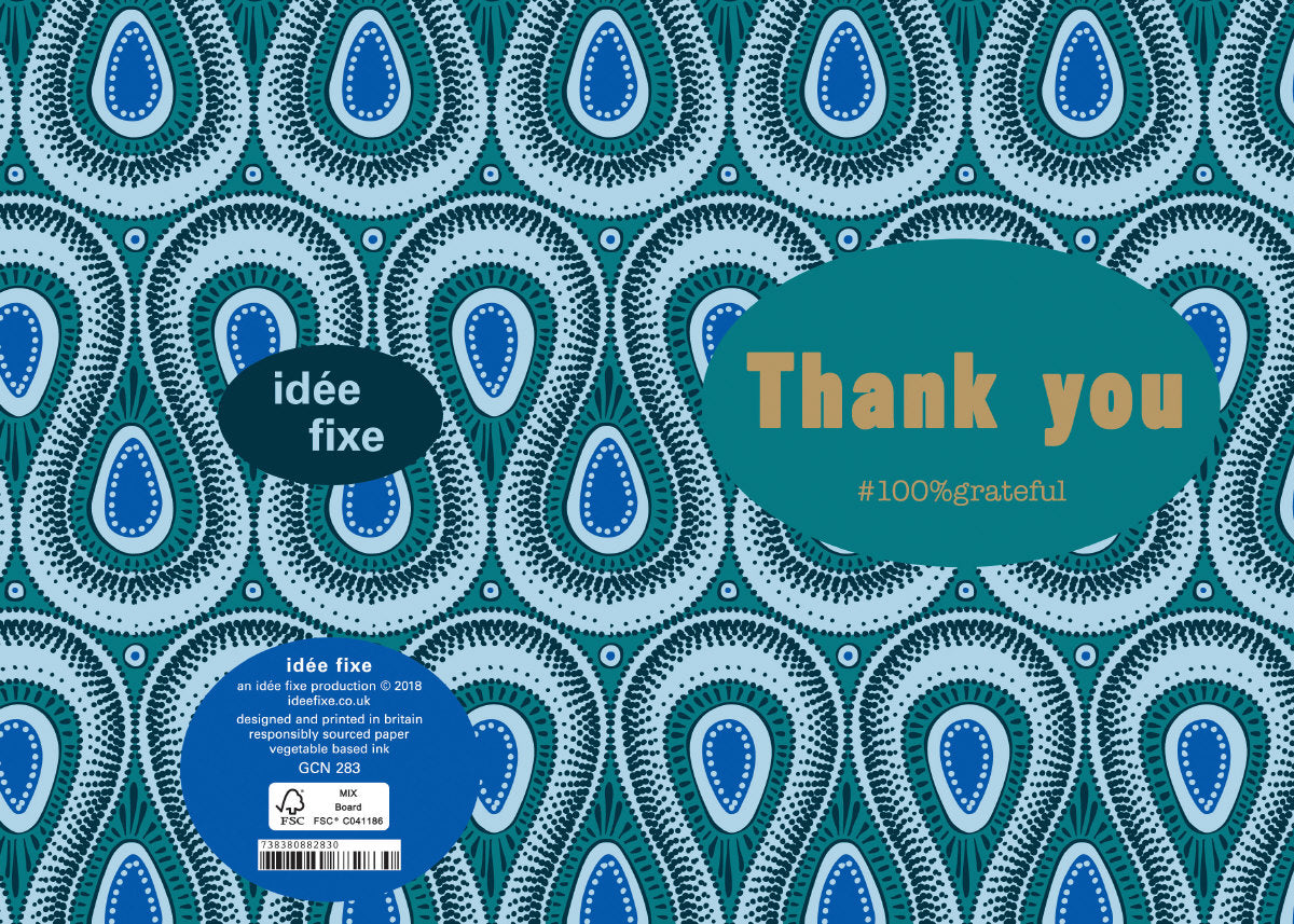 Roger la Borde Urban Petite Card featuring artwork by Roger la Borde