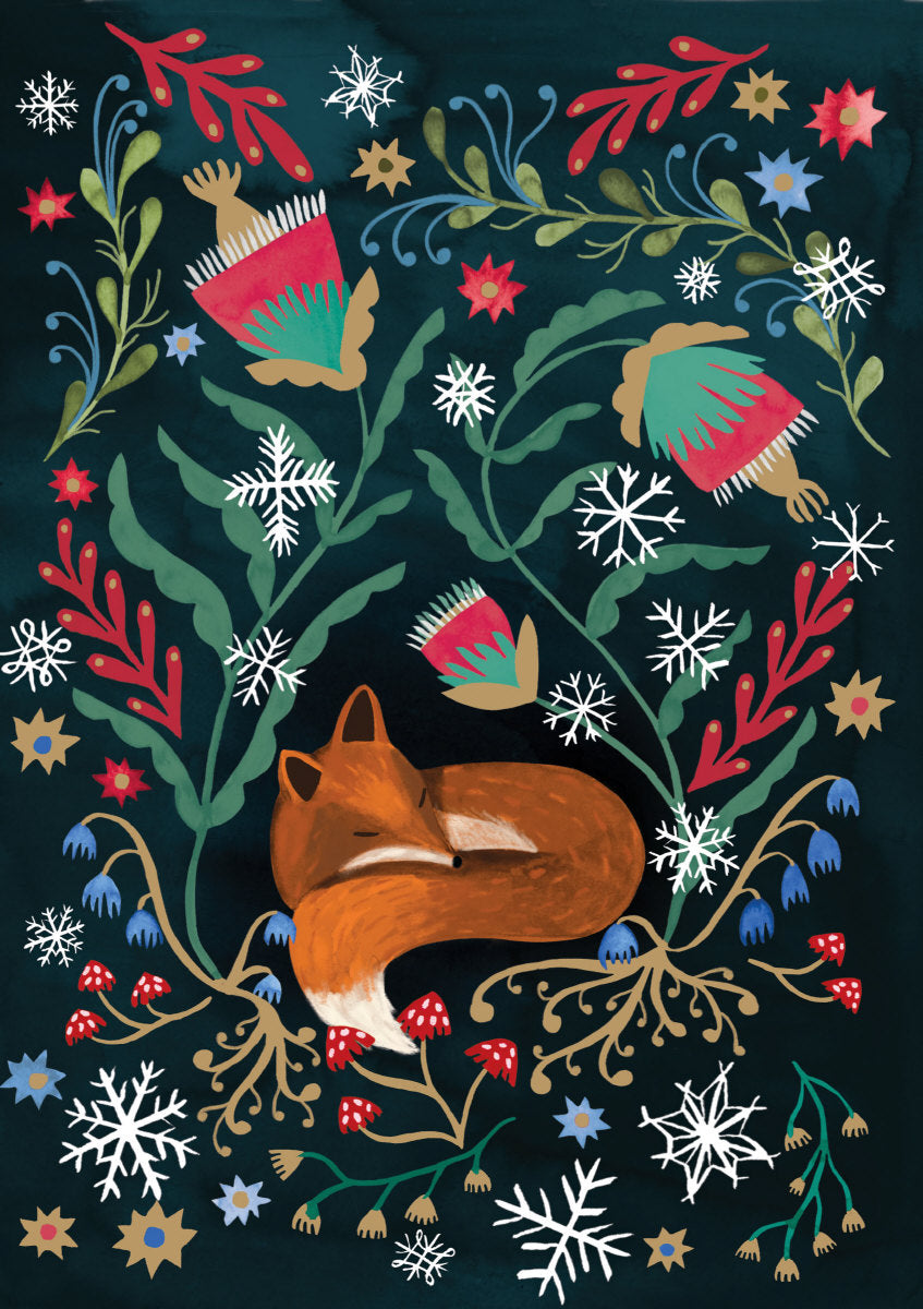Roger la Borde Lodestar Standard card featuring artwork by Katie Vernon