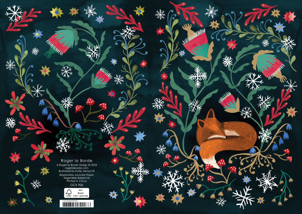 Roger la Borde Lodestar Standard card featuring artwork by Katie Vernon