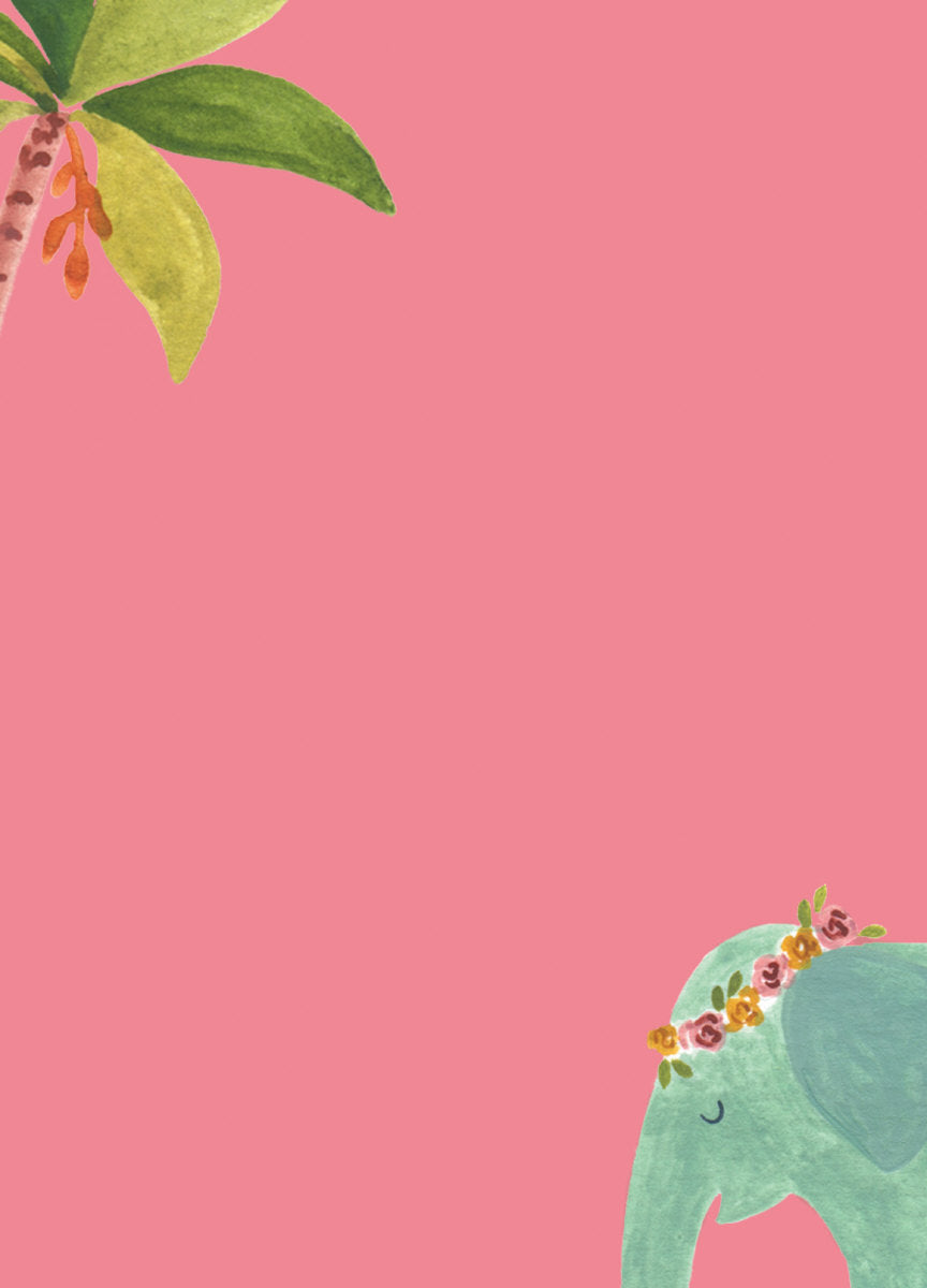 Roger la Borde Over the Rainbow Writing paper set featuring artwork by Rosie Harbottle