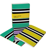 Roger la Borde Riviera A6 Softback Journal Set featuring artwork by n/a