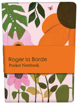 Roger la Borde Sunday Morning Pocket Notebook featuring artwork by Aura Lewis