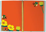 Roger la Borde Honey Illustrated Journal featuring artwork by Monika Forsberg