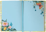 Roger la Borde Butterfly Ball Illustrated Journal featuring artwork by Kendra Binney