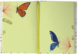 Roger la Borde Hummingbird Illustrated Journal featuring artwork by Lara Hawthorne