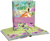 Roger la Borde Sunny and Wild Illustrated Journal featuring artwork by Fay Ford