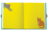 Roger la Borde Prize Pooches Lockable Journal featuring artwork by Anne Bentley