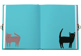 Roger la Borde Prize Pooches Lockable Journal featuring artwork by Anne Bentley