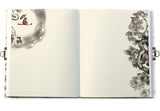 Roger la Borde Flying Bear Lockable Journal featuring artwork by Elise Hurst