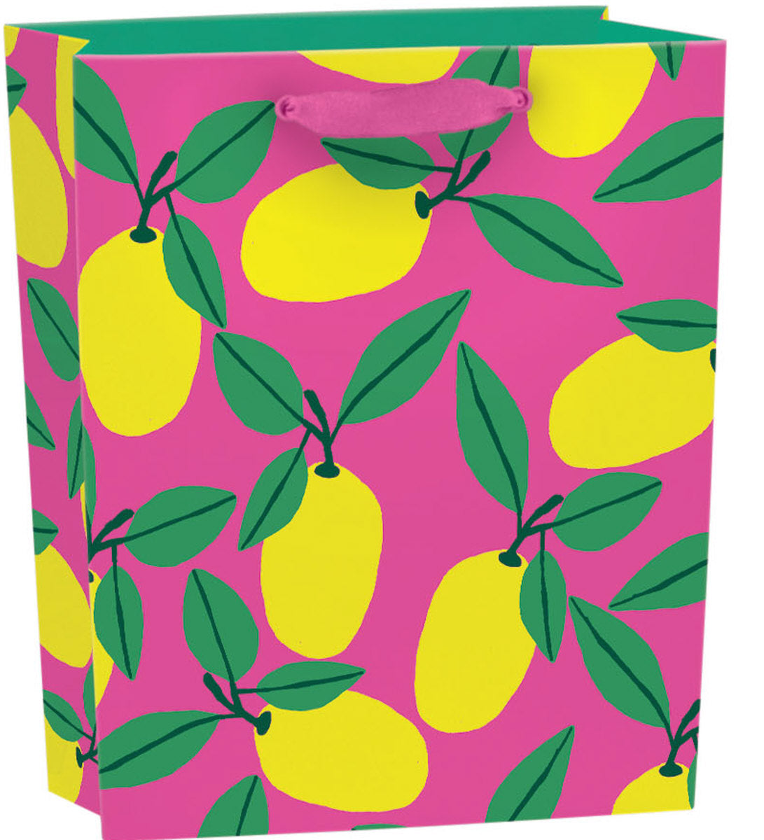 Roger la Borde Cute Fruit Small Gift Bag featuring artwork by Anne Bentley