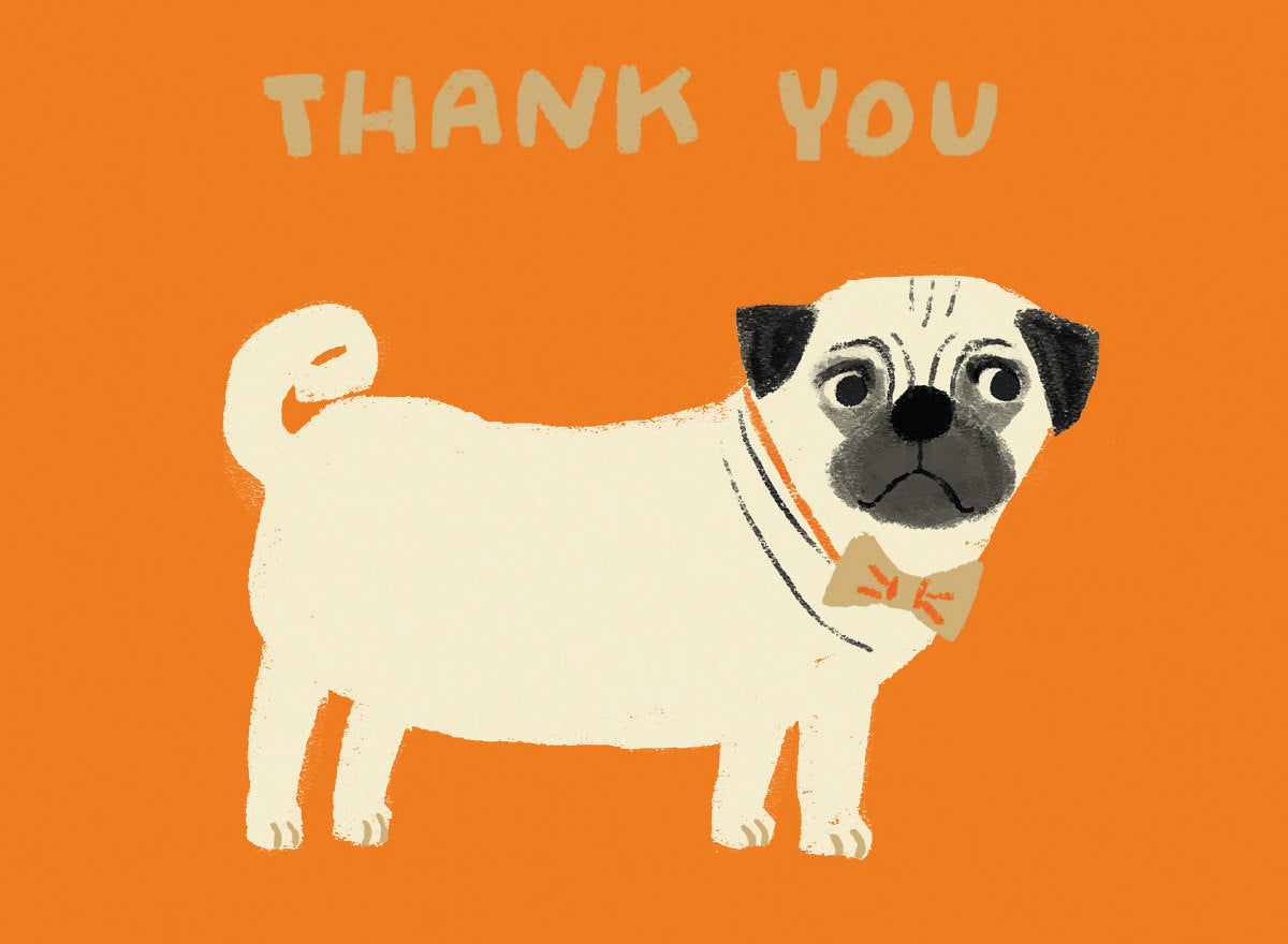 Roger la Borde Prize Pooches Chic Notecard Box featuring artwork by Anne Bentley