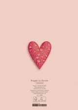 Dream Catcher Greeting card single