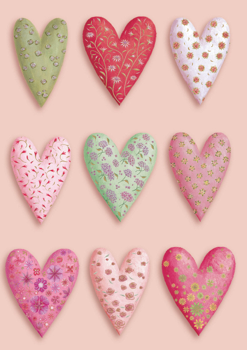 Dream Catcher Greeting card single