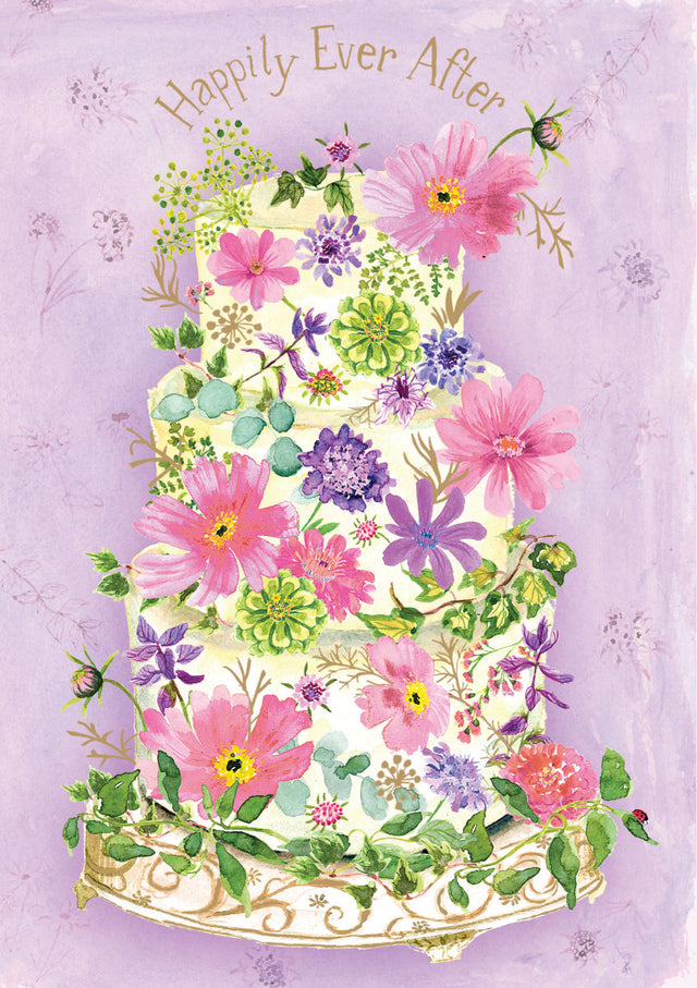 Roger la Borde Summers Song Greeting card featuring artwork by Fay Ford