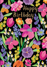Roger la Borde Lodestar Greeting card featuring artwork by Katie Vernon