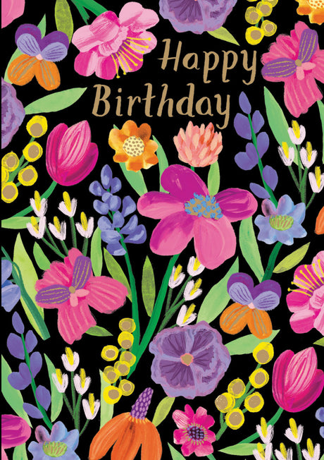 Roger la Borde Lodestar Greeting card featuring artwork by Katie Vernon