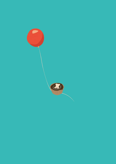 Roger la Borde Caipirissima Greeting card featuring artwork by Laura Leigh Bean