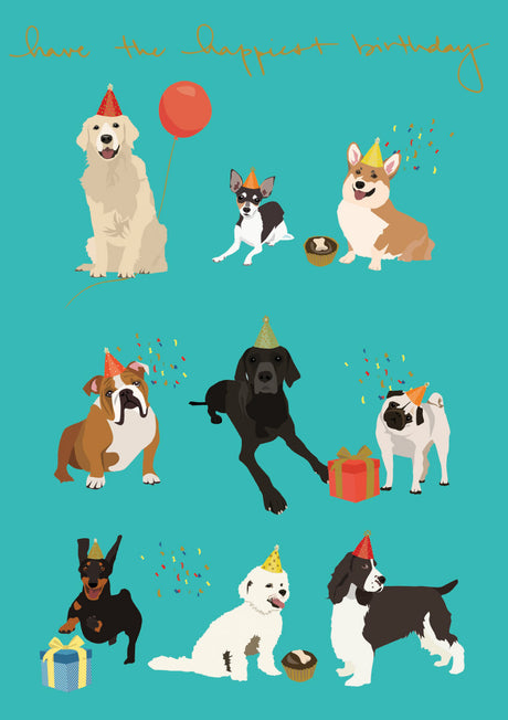 Roger la Borde Caipirissima Greeting card featuring artwork by Laura Leigh Bean