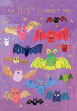 Roger la Borde Somewhere Petite Card featuring artwork by Katie Vernon