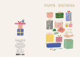 Roger la Borde Little House Petite Card featuring artwork by Emily Isabella