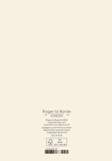 Roger la Borde Mondoodle Petite Card featuring artwork by Elise Hurst