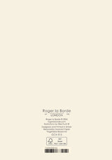 Roger la Borde Mondoodle Petite Card featuring artwork by Elise Hurst