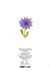 Roger la Borde Life Drawing Petite Card featuring artwork by Carolyn Gavin