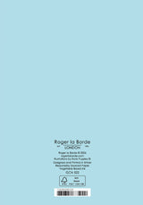Roger la Borde Chicago School Petite Card featuring artwork by Kate Pugsley