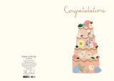 Roger la Borde Chicago School Petite Card featuring artwork by Kate Pugsley
