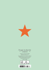 Roger la Borde Chic Petite Card featuring artwork by Roger la Borde