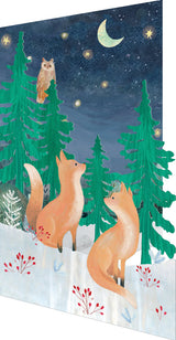 Roger la Borde Daydreamers Lasercut Card featuring artwork by Kendra Binney