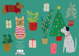 Chou Chou Chien Standard Card single