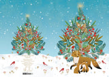 Roger la Borde Beneath the Tree Standard Card featuring artwork by Antoana Oreski