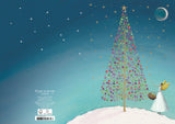 Roger la Borde Angelic Antics Standard Card featuring artwork by Roger la Borde